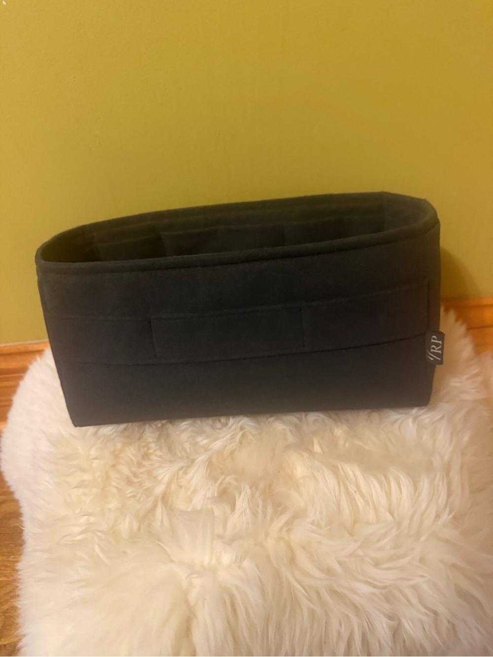7RP BIRKIN 30 RETOURNE BAG INSERT